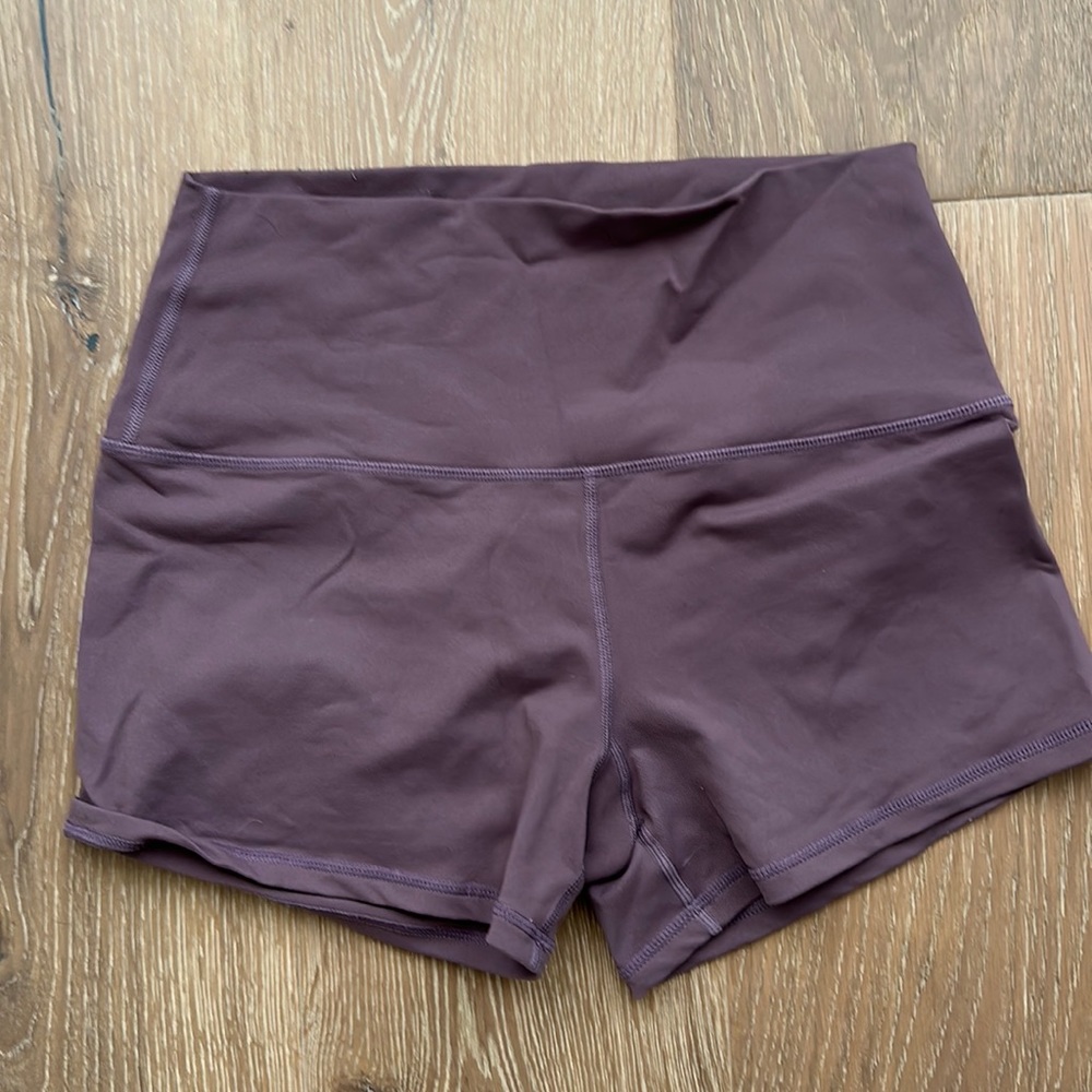 Born Primitive New Heights High Rise Shorts Large
